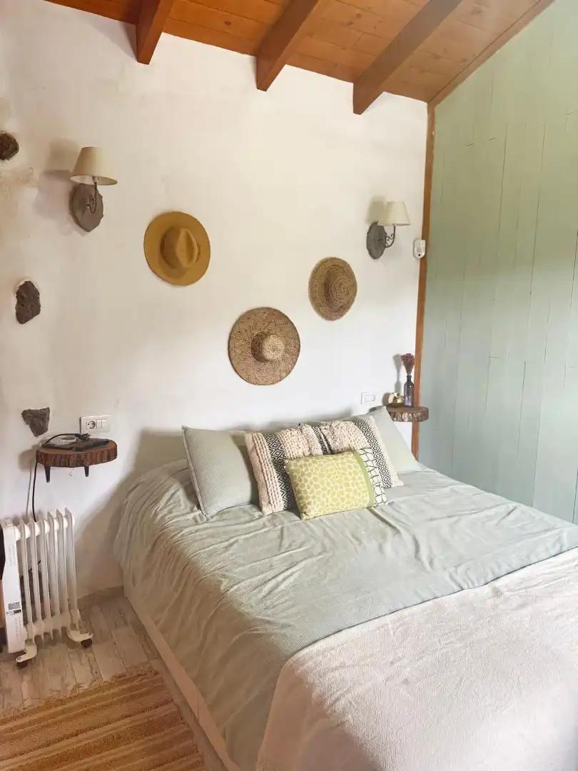 Habitación de Casa o chalet de alquiler en Guía de Isora con Aire acondicionado, Terraza y Amueblado
