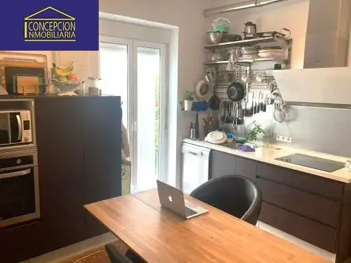 Kitchen of Flat for sale in Córdoba  with Air Conditioner, Heating and Terrace