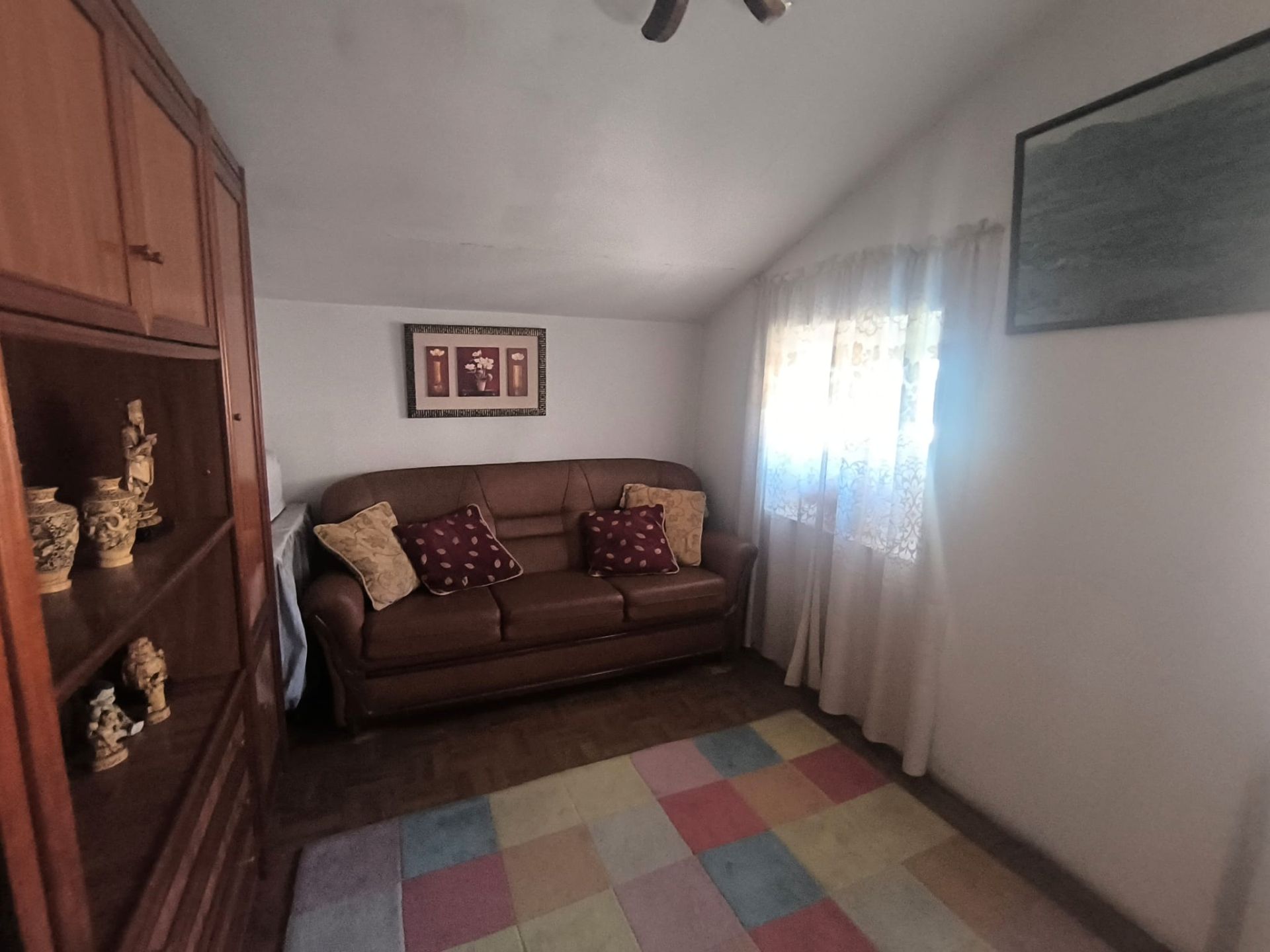 Piso en venta en Ambrosio de los Heros Hiribidea