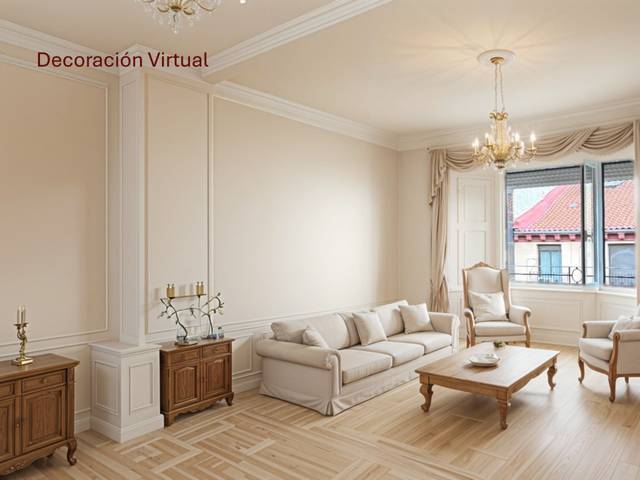 Piso en Venta en Plaza de Toros