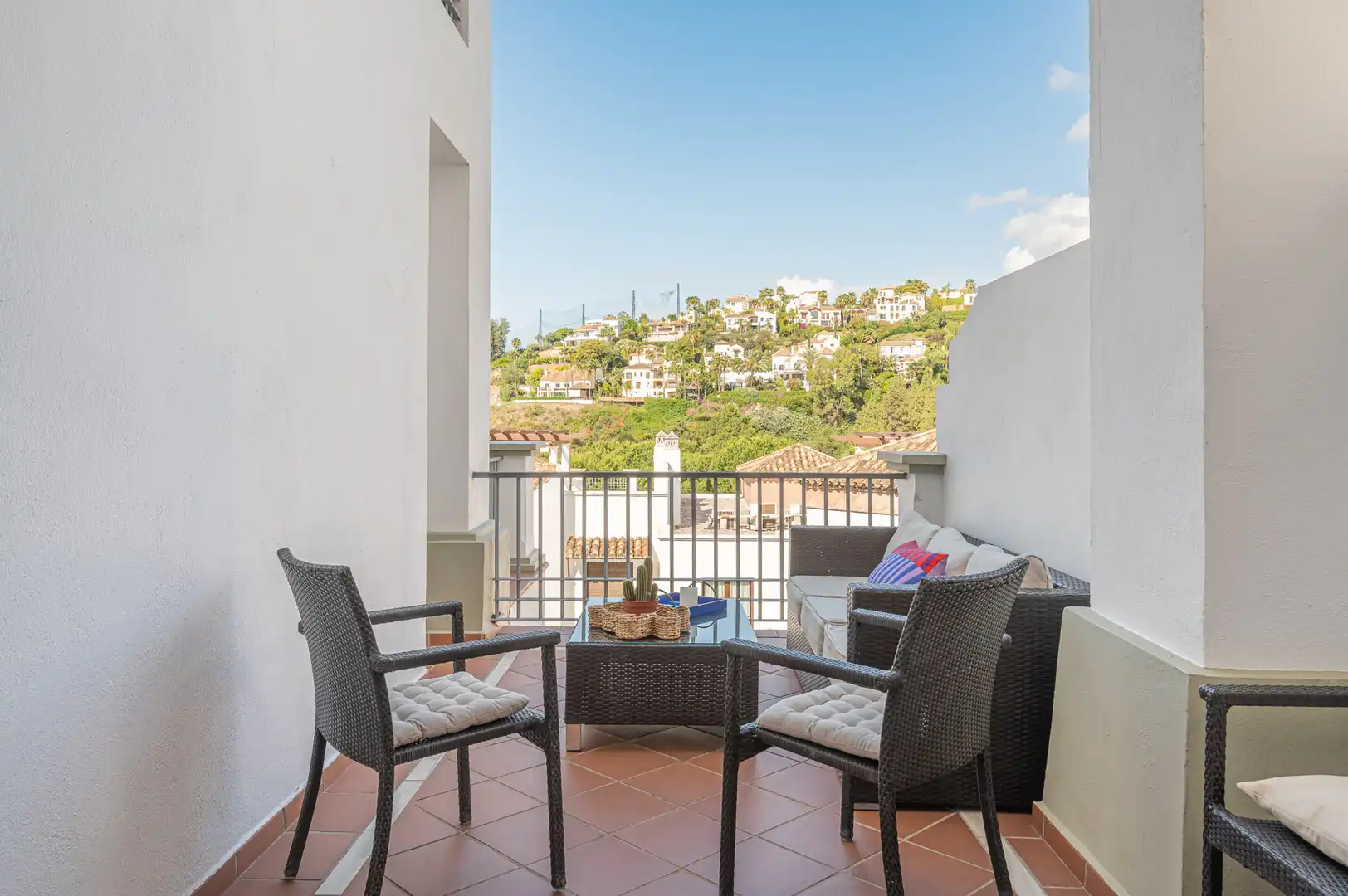 Apartments for rent in Los Arqueros - Puerto del Almendro