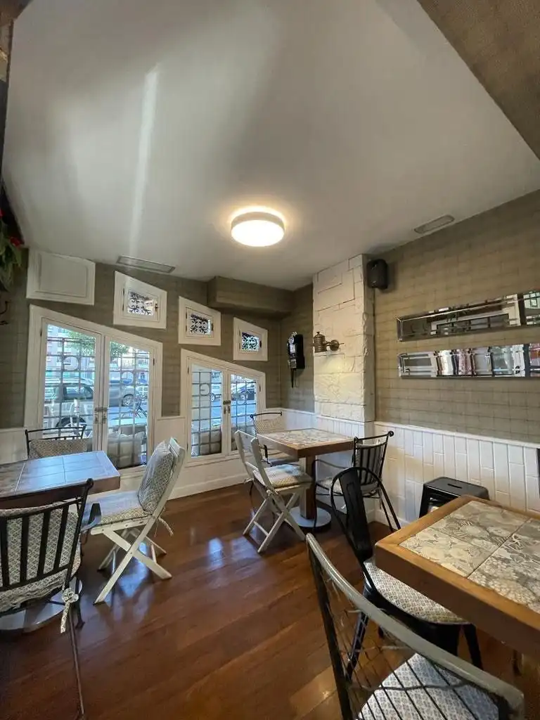 Comedor de Local en venta en Zumaia