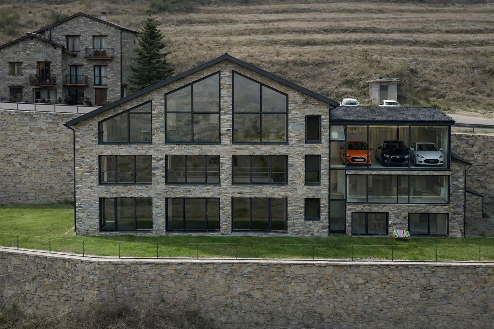 Chalet con terraza en venta en Canillo pueblo, imagen 32