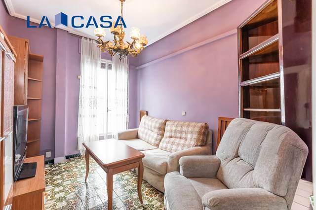 Piso en Venta en Paseo de las Delicias en Delicias