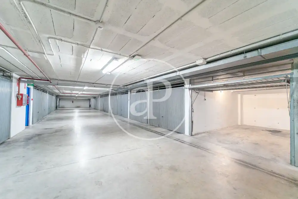 Parking of Flat for sale in Benidorm  with Air Conditioner, Heating and Terrace