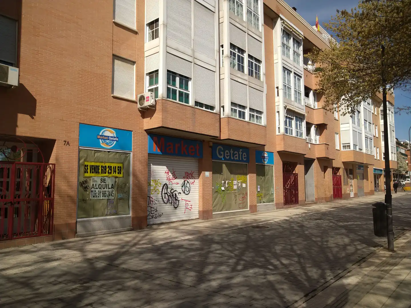 Business premises for sale in Juan de la Cierva, imagen 21