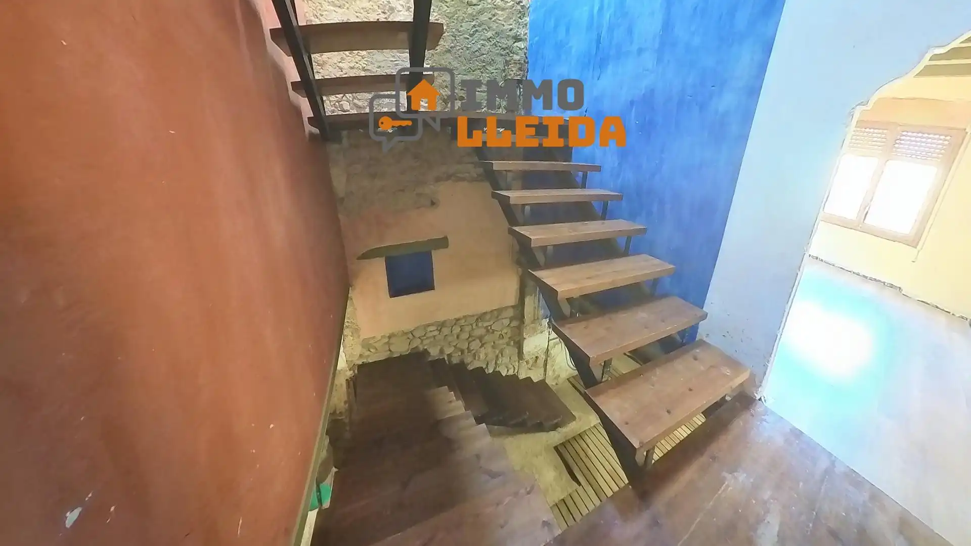 Casa adosada en venta en Granyena de les Garrigues con Calefacción y Terraza