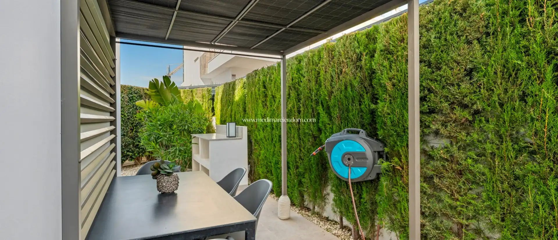 Terraza de Casa o chalet en venta en Rojales con Aire acondicionado, Calefacción y Jardín privado