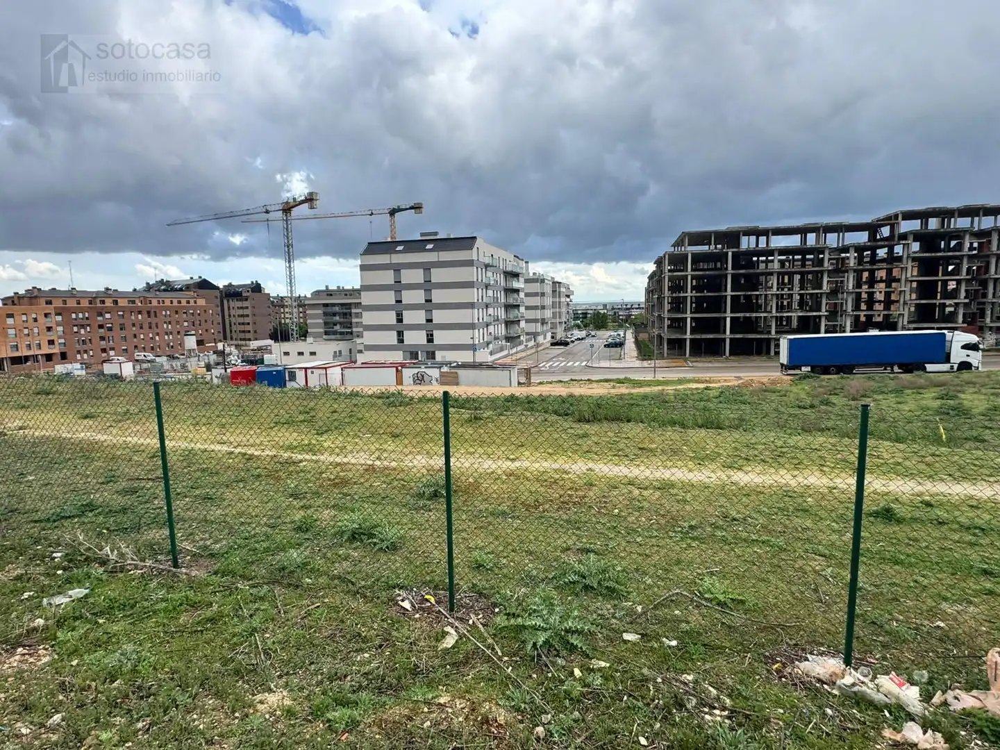 Terreny residencial en venda a EL SOTO, imagen 16