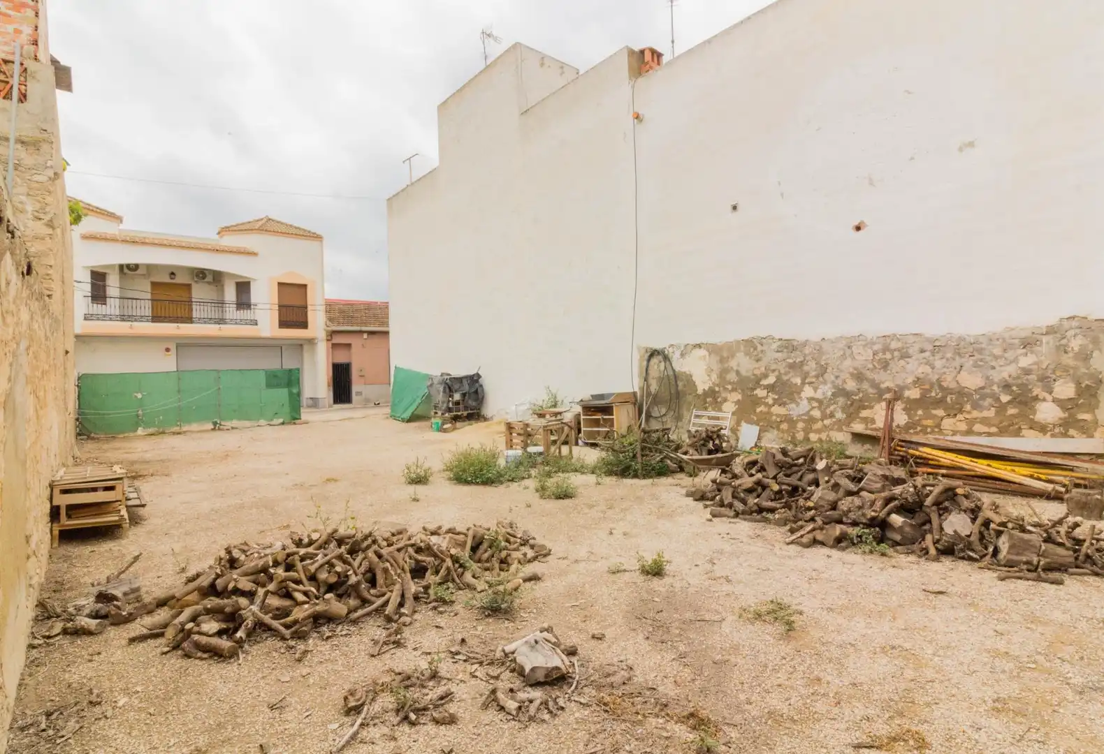Terreny residencial en venda a Calle del Sagrado Corazón-San Bartolomé, imagen 7