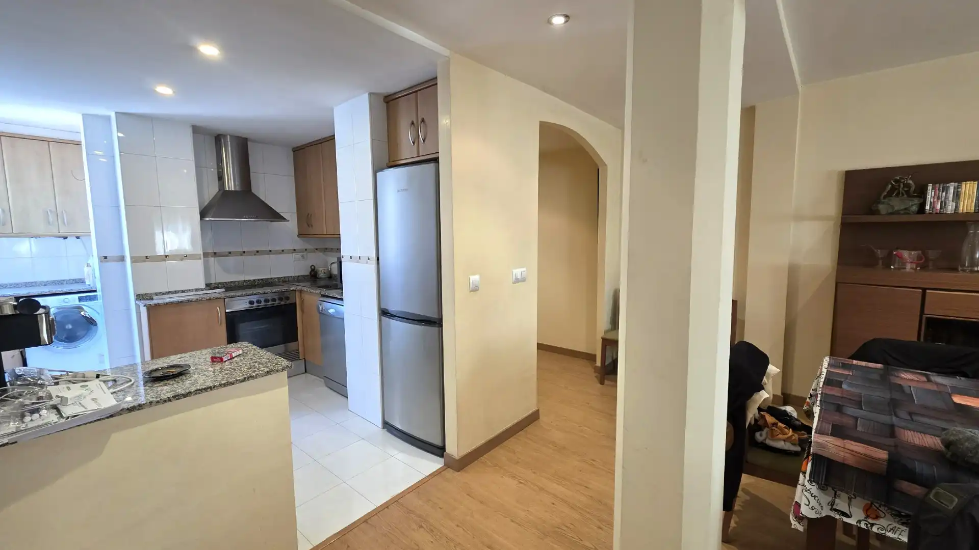 Cocina de Piso en venta en L'Olivereta