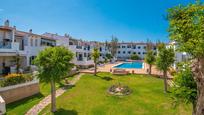 Jardí de Apartament en venda en Es Mercadal amb Aire condicionat, Terrassa i Traster