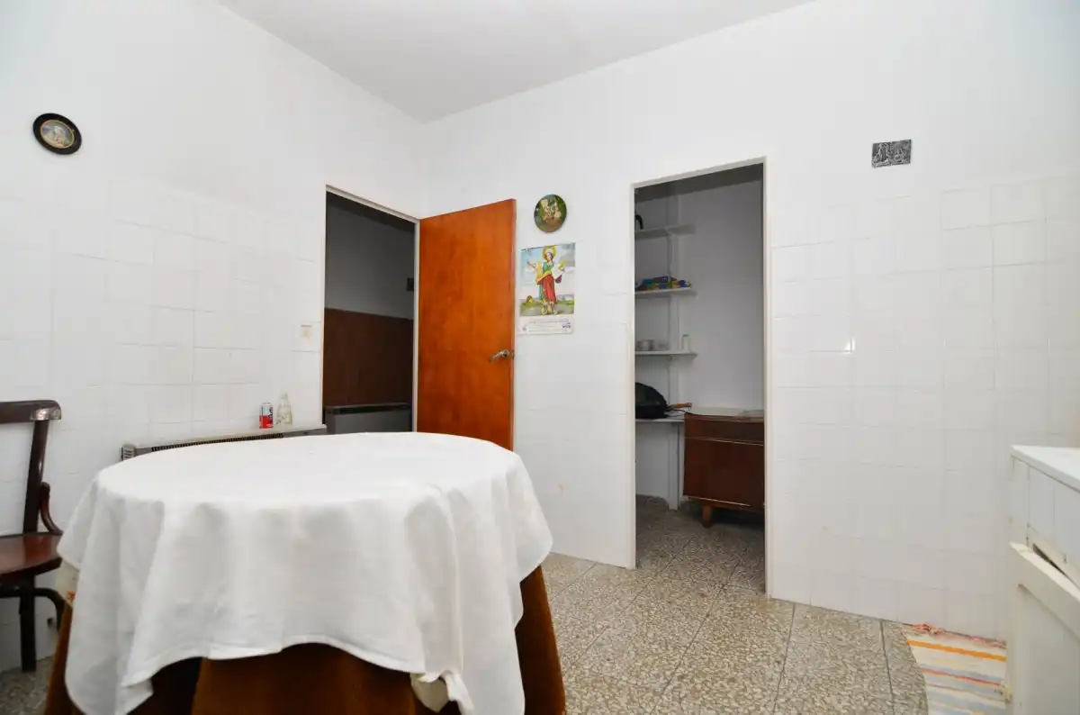 Cocina de Casa o chalet en venta en Fuentesaúco con Calefacción y Terraza