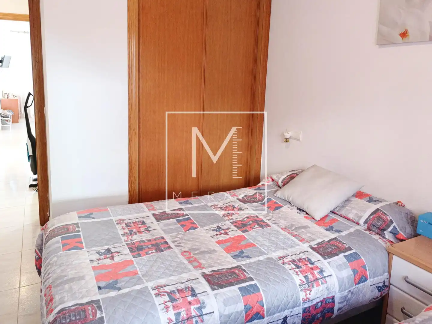 Dormitori de Casa o xalet en venda en Calpe / Calp amb Aire condicionat, Calefacció i Jardí privat