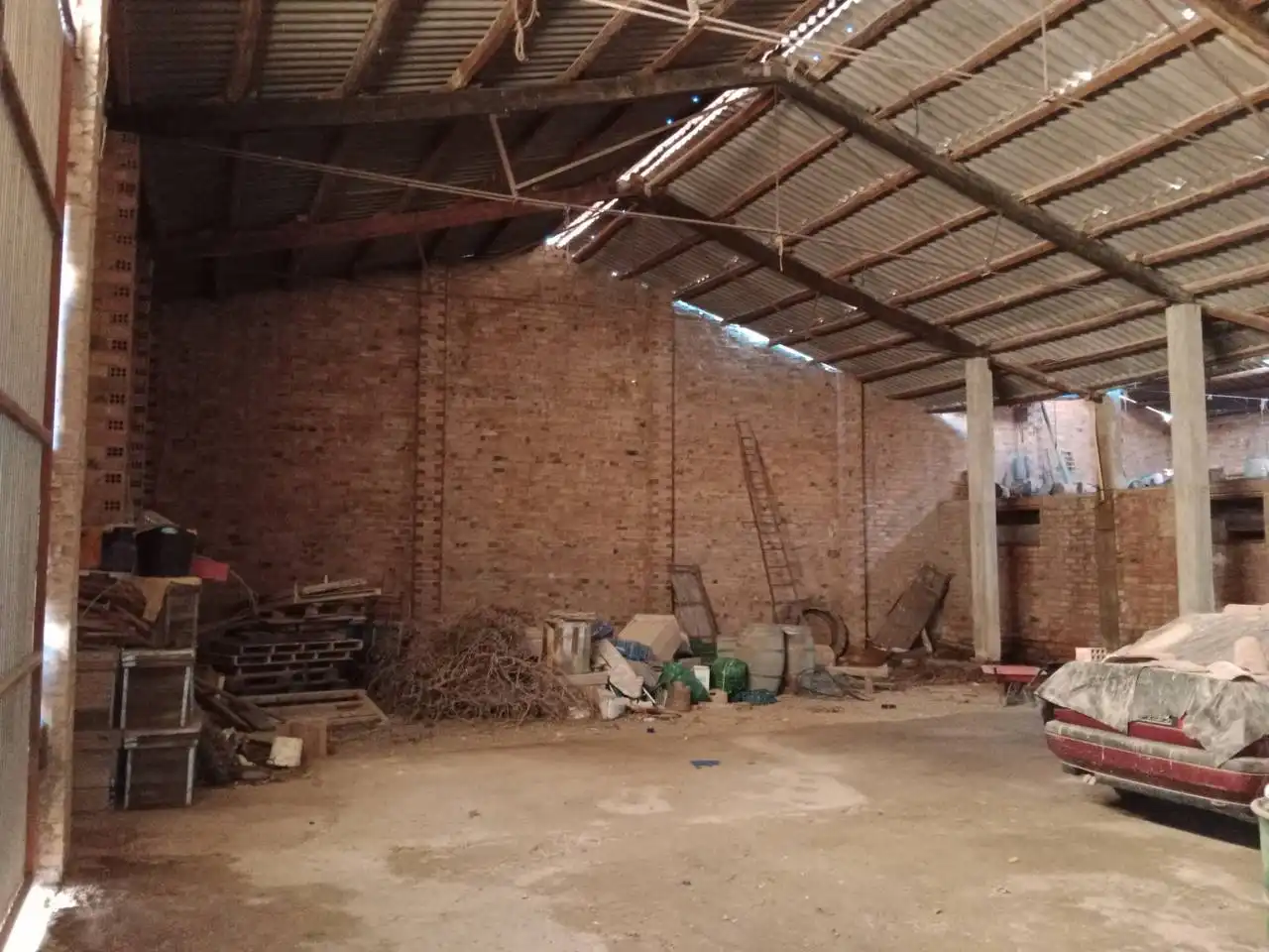 Casa o xalet en venda en Tamarite de Litera amb Terrassa i Moblat