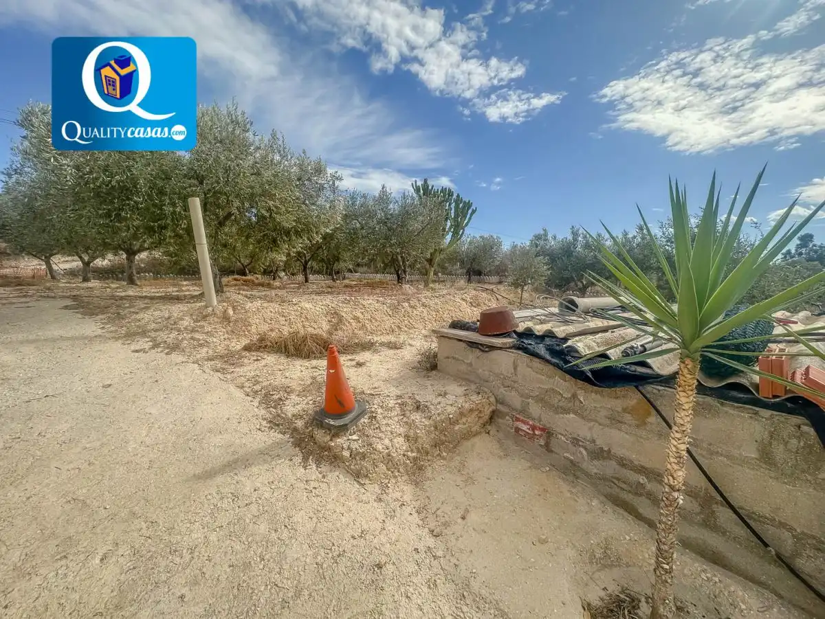 Lands and plots for sale in Partidas de Alicante, imagen 5