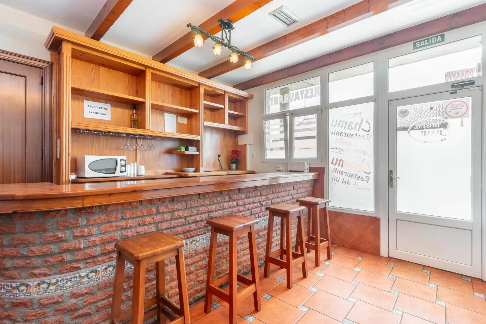 Cocina de Edificio en venta en Bercianos del Páramo