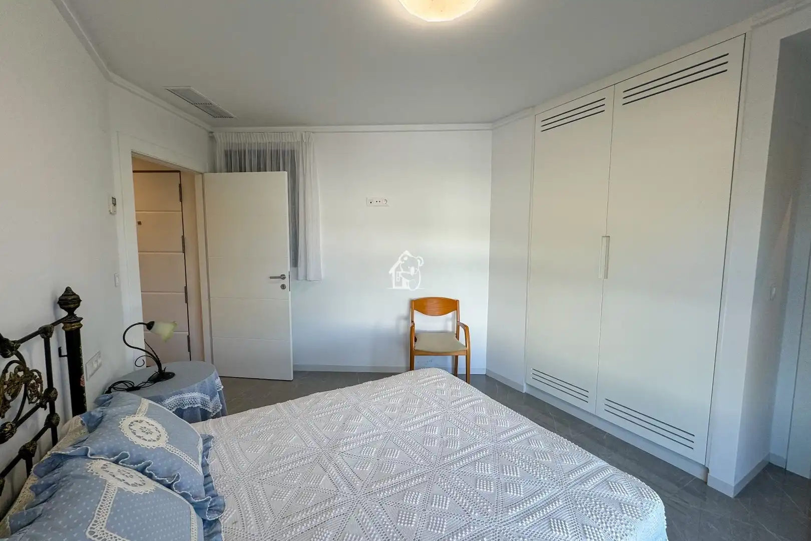 Bedroom of Houses for rent in Orihuela  with Air Conditioner, Swimming Pool and Furnished