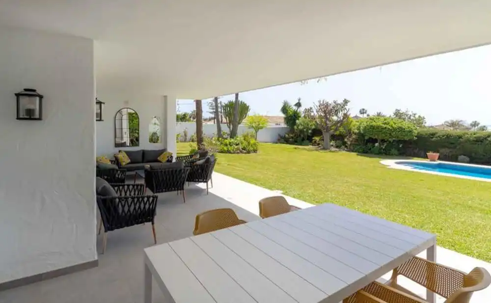 Haus mit Pool zum Verkauf in Benamara - Atalaya