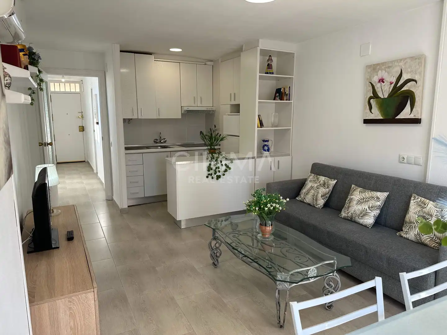 Apartment with terrace for sale in Rincón de Loix, imagen 6