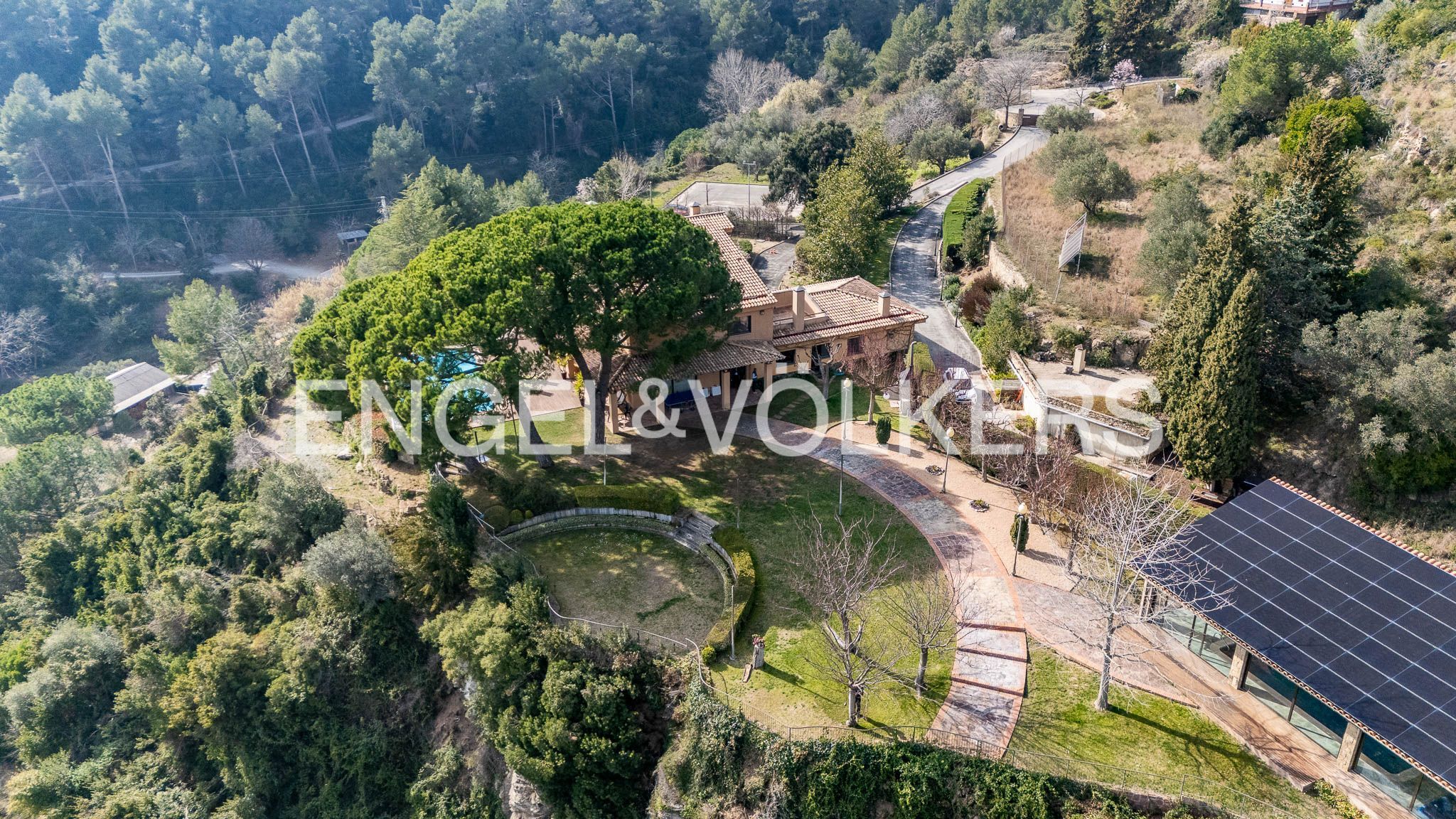 Casa o chalet en venta en Sant Feliu de Codines con Aire acondicionado, Calefacción y Jardín privado