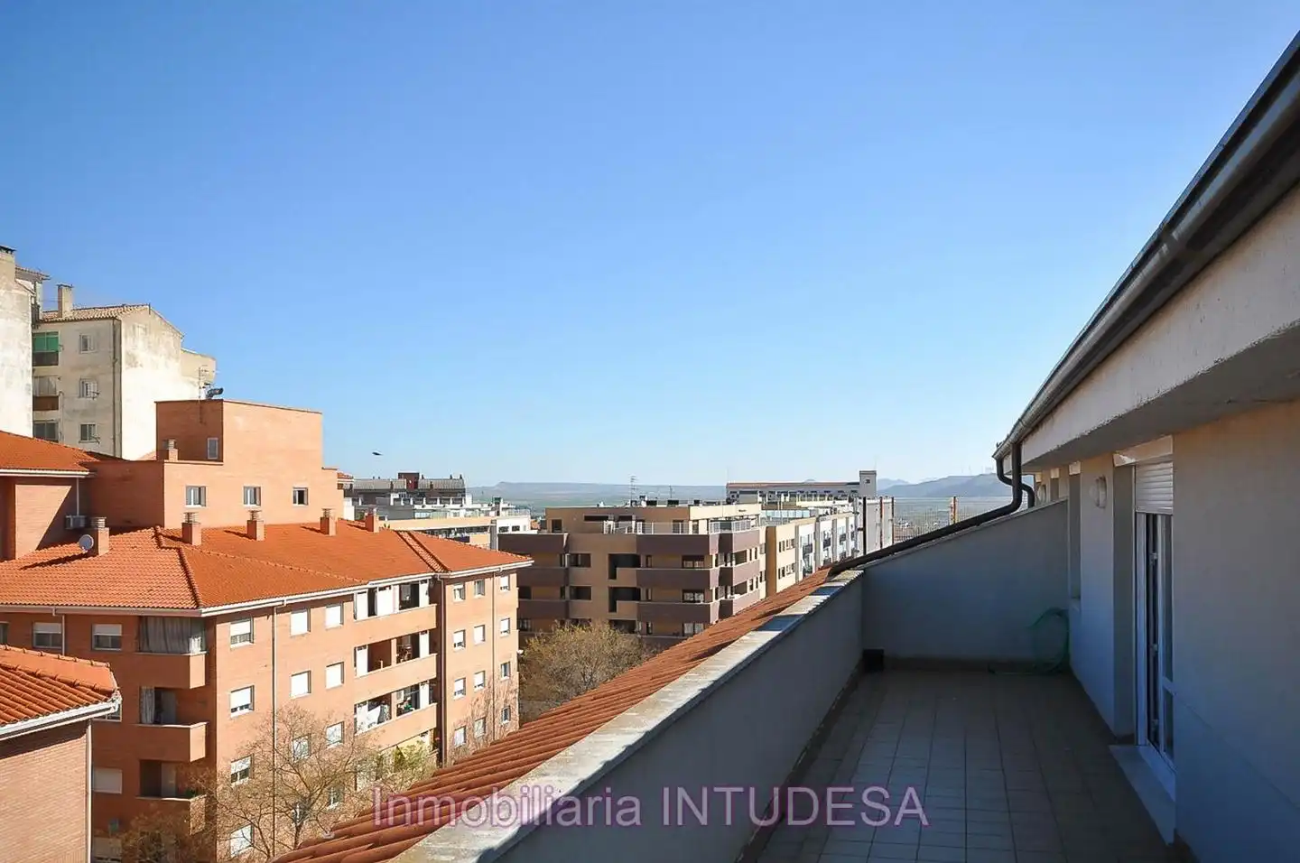 Attique avec ascenseur à vendre à Calle Blanca de Navarra, imagen 8