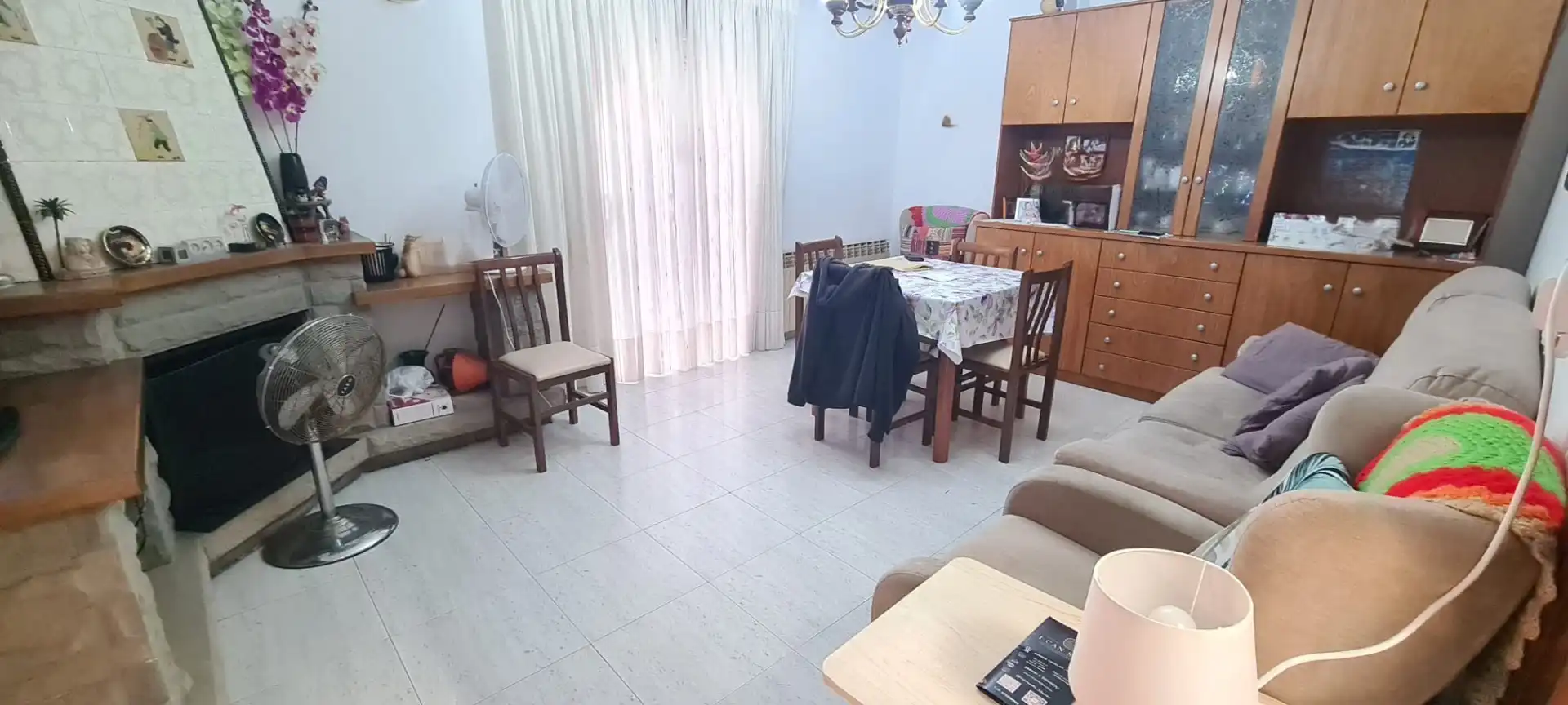 Comedor de Casa adosada en venta en Blanes con Calefacción, Terraza y Trastero