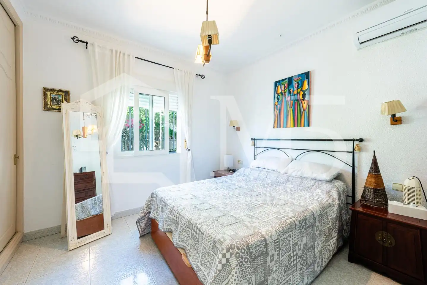 Habitación de Casa o chalet en venta en Vélez-Málaga con Jardín privado, Terraza y Piscina