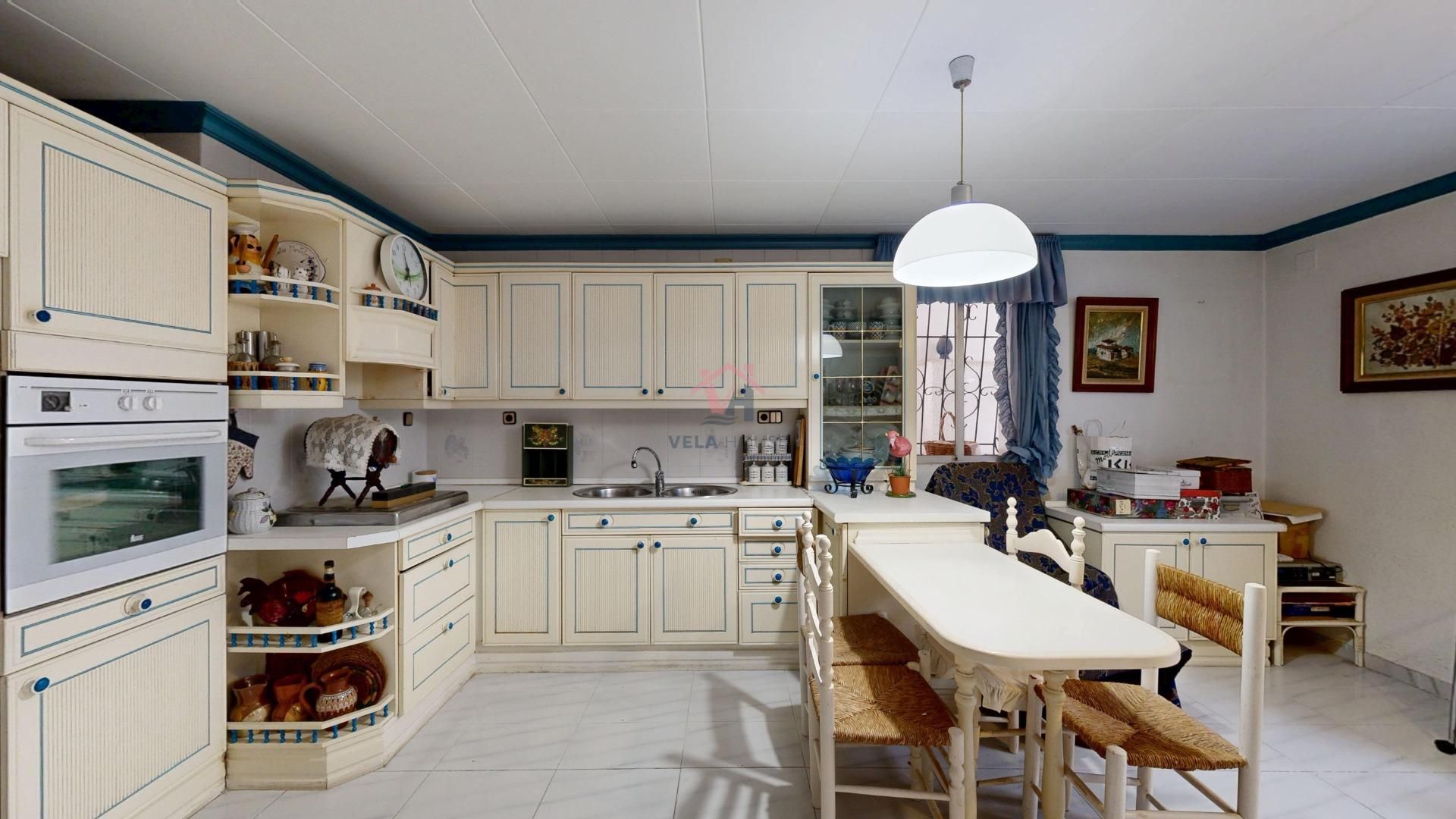 Cuina de Dúplex en venda en Cartagena amb Terrassa i Traster