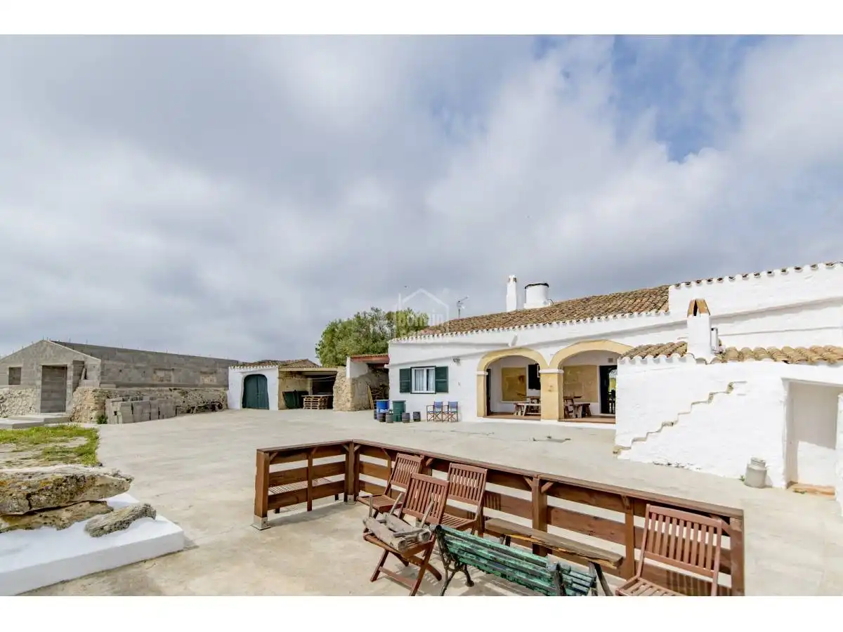 Maison rustique à vendre à Alaior poble, imagen 42