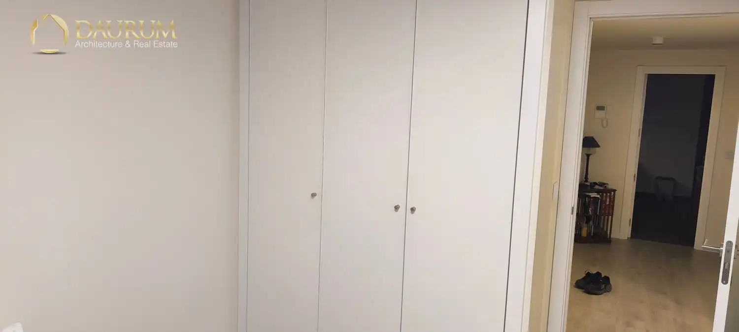 Bedroom of Flat for sale in Dos Hermanas  with Air Conditioner, Heating and Terrace