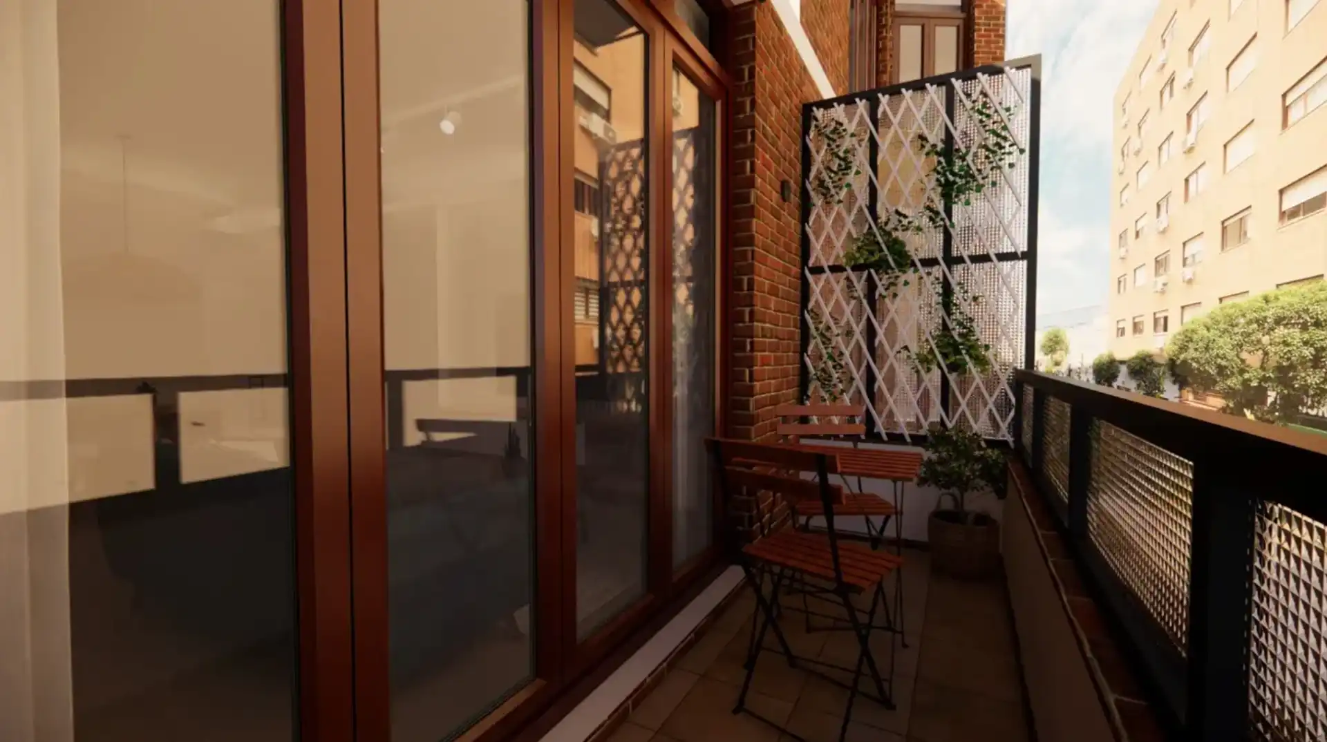 Flat with lift for sale in Retiro, imagen 7