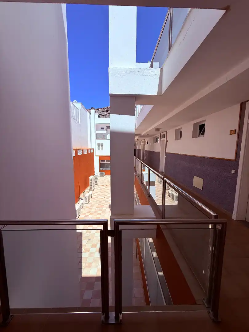 Terrassa de Pis en venda en Mogán amb Aire condicionat i Terrassa