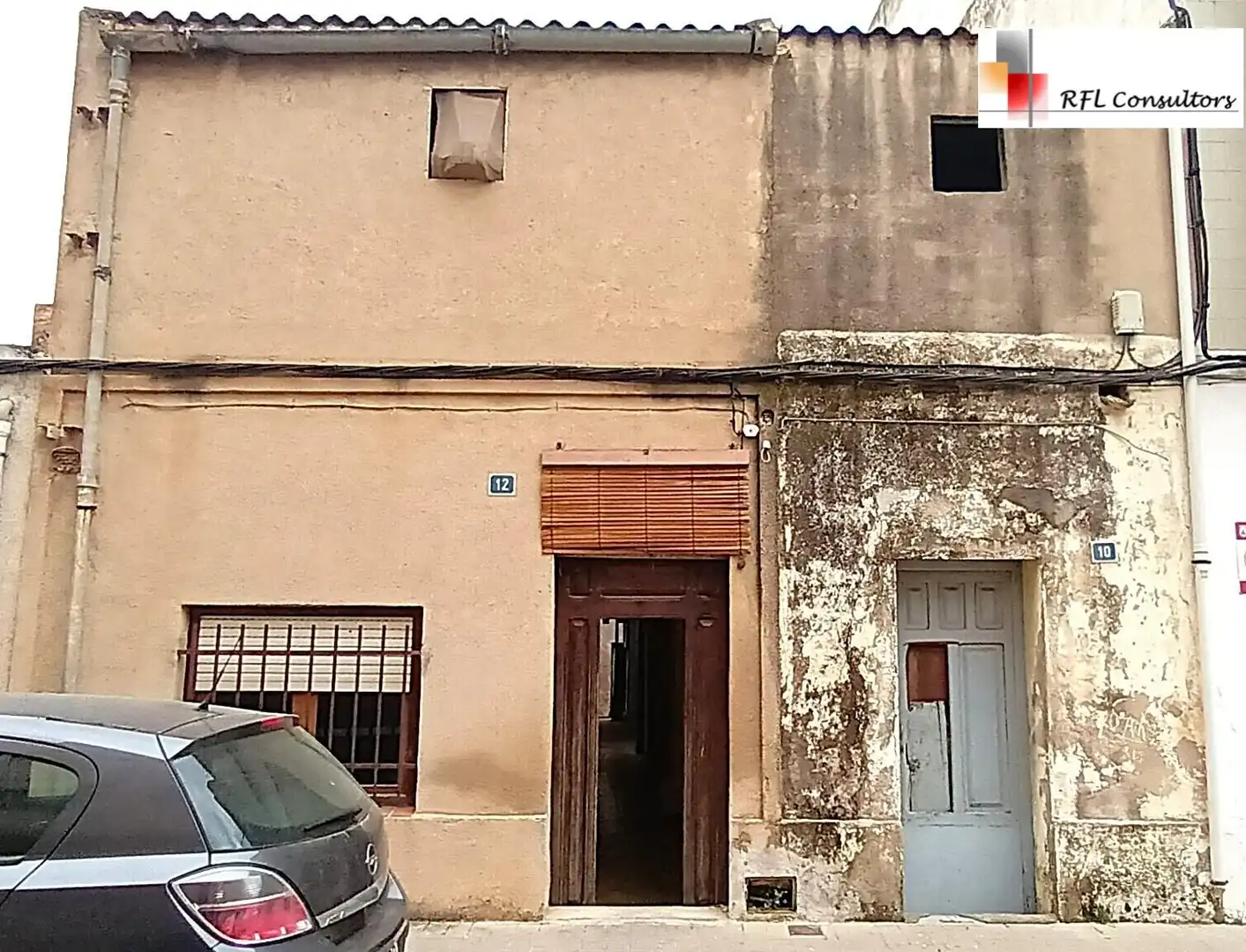 Vista exterior de Casa o xalet en venda en Torreblanca