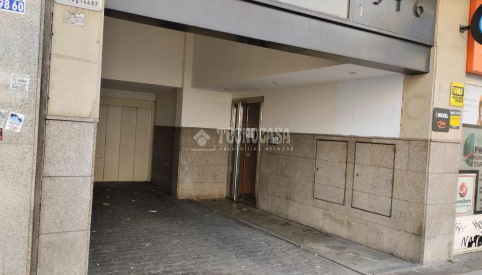 Foto 1 de Garatge en venda a Castillejos - Cuzco, Madrid