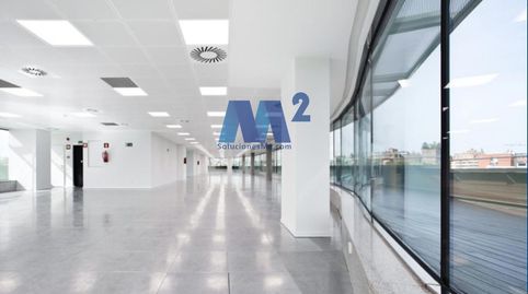Foto 4 de Oficina de alquiler en Hispanoamérica - Bernabéu, Madrid Capital