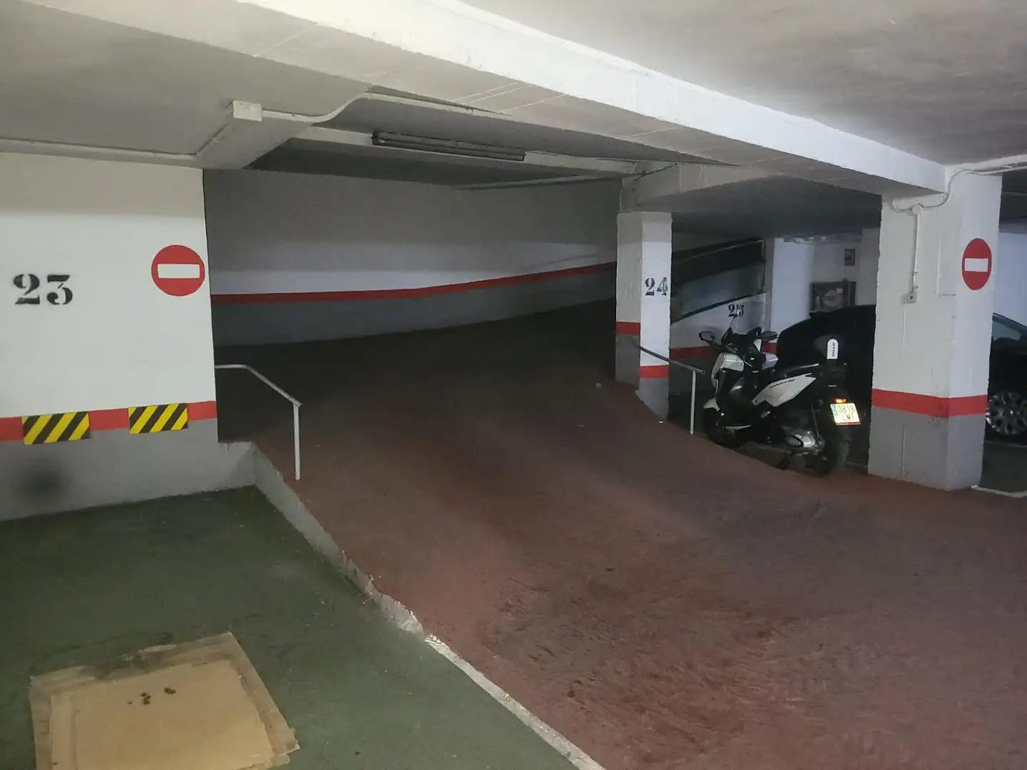 Aparcament de Garatge en venda en Elche / Elx