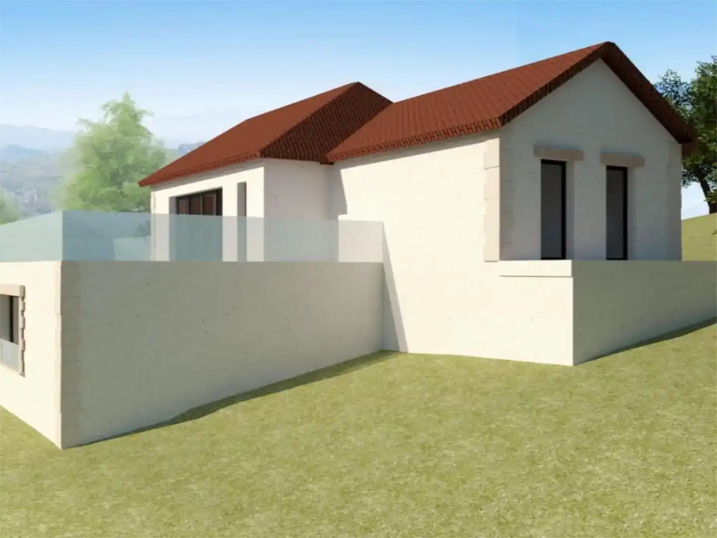 Residencial en venta en Medio Cudeyo