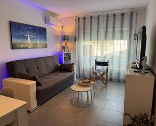 Living room of Loft for sale in Calafell  with Air Conditioner, Heating and Terrace