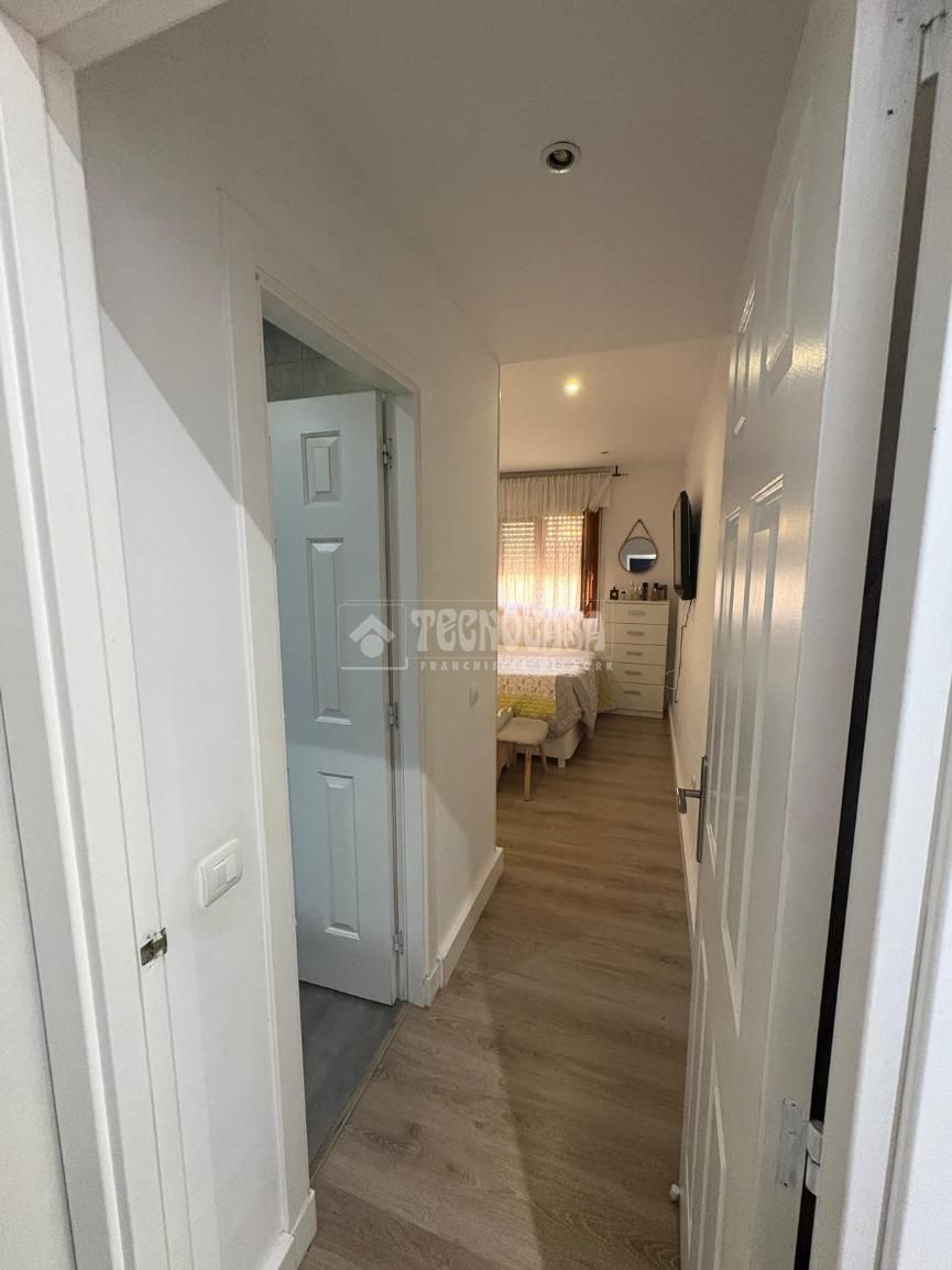 Dormitori de Casa adosada en venda en San Roque