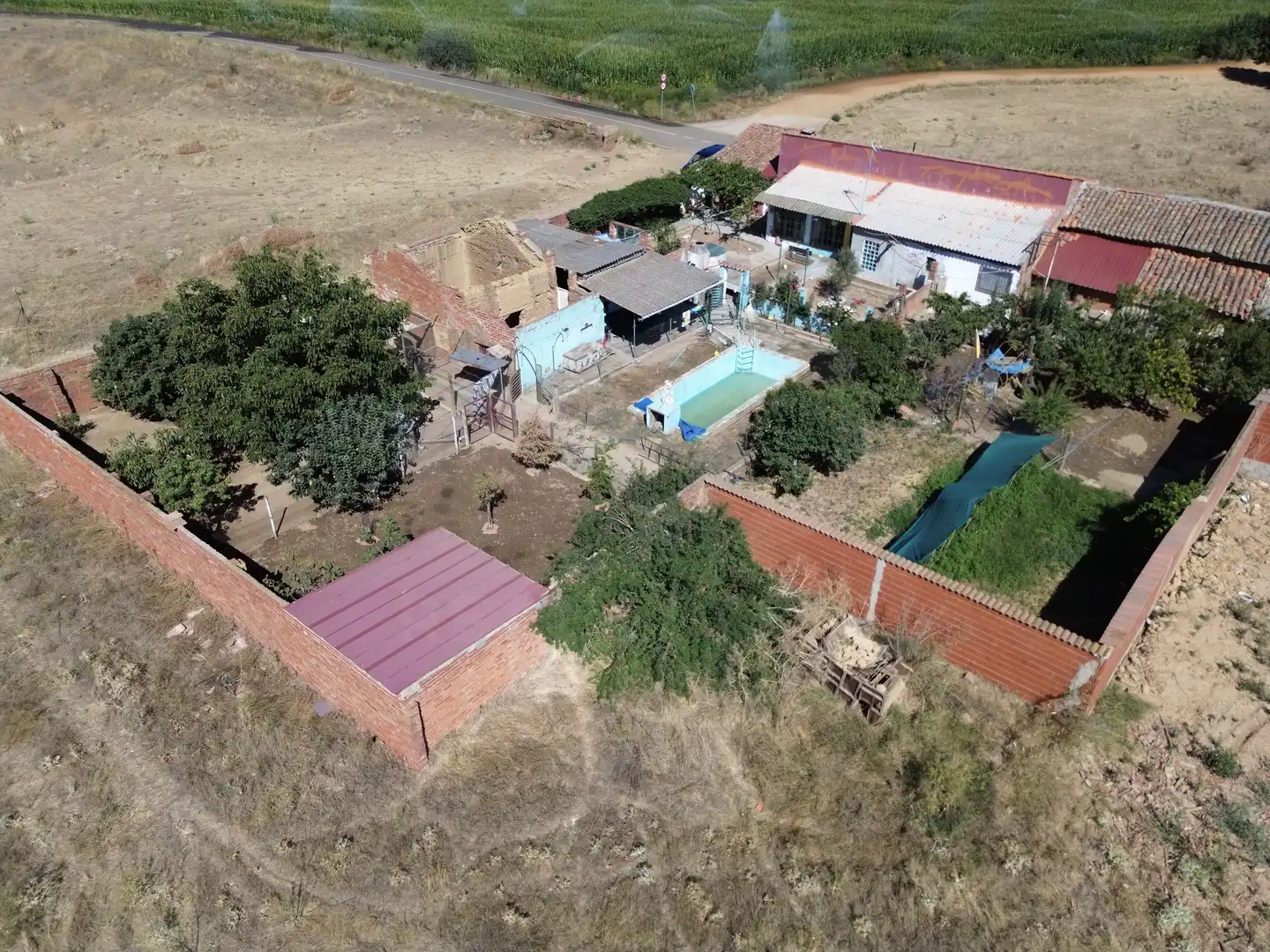 Residencial en venda en La Antigua 