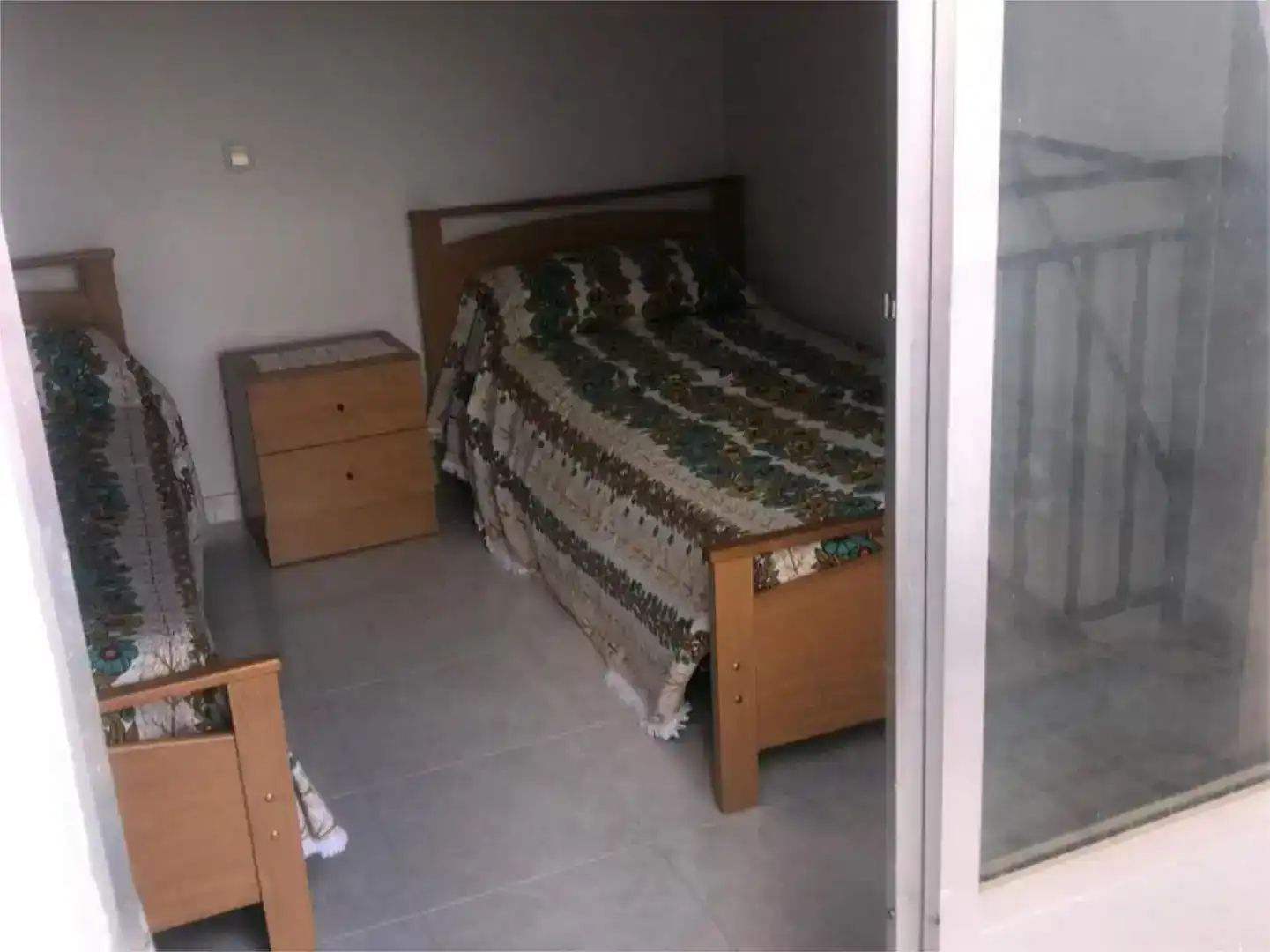 Dormitori de Casa adosada en venda en Navalosa amb Balcó