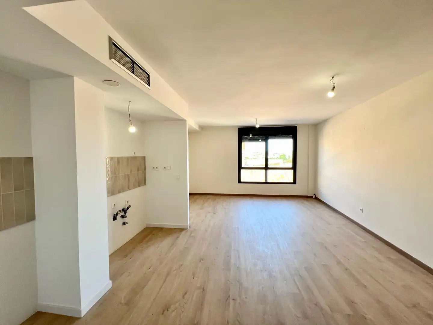 Living room of Flat for sale in Cadrete, Zaragoza