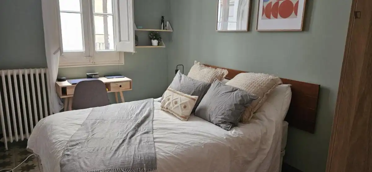 Habitación en Dreta de l'Eixample