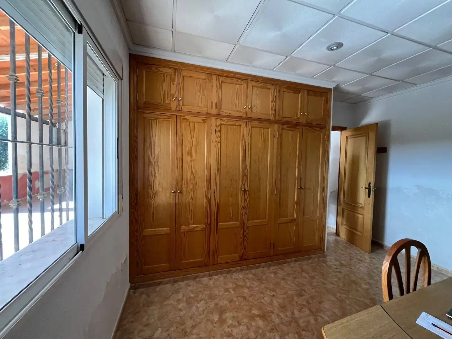 Dormitori de Casa o xalet en venda en Elche / Elx amb Jardí privat i Terrassa