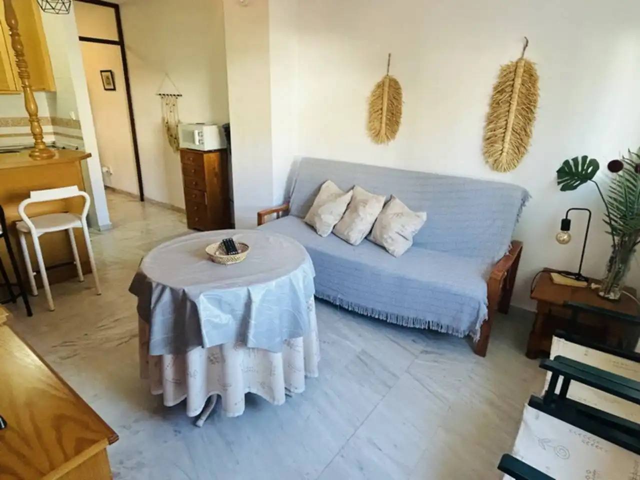 Schlafzimmer von Wohnungen zum Verkauf in Almuñécar mit Gemeinschaftspool