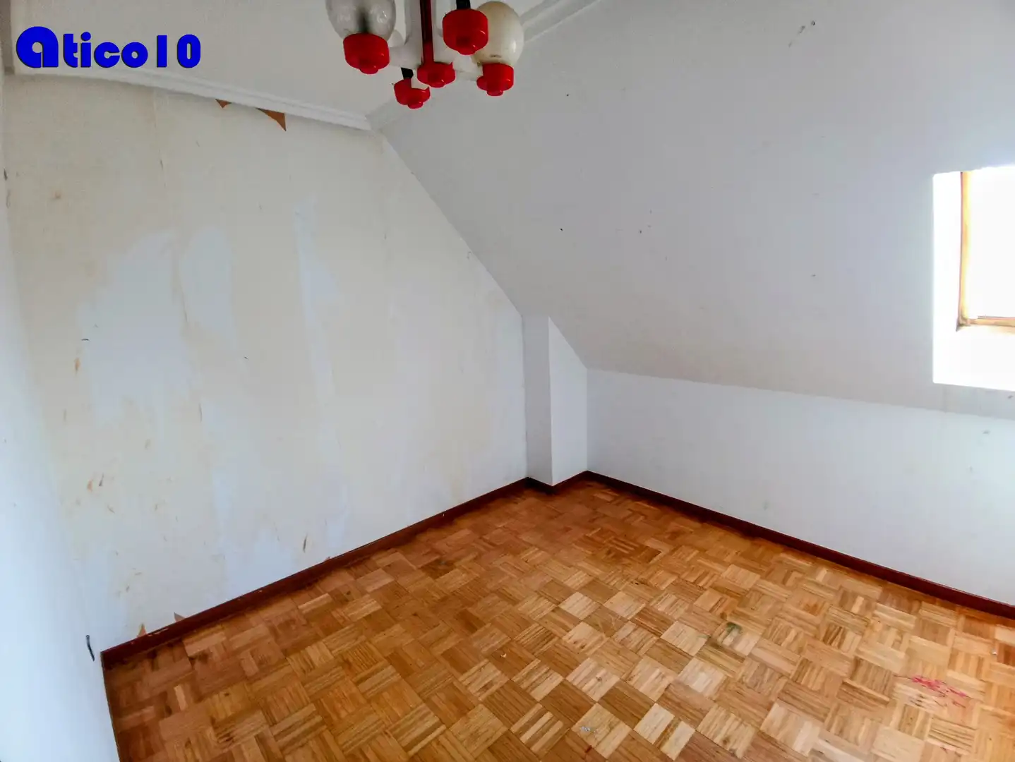 Attic for sale in Oviedo   with Heating, Parquet flooring and Terrace