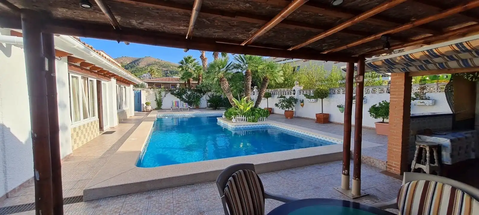 Casa amb piscina en venda a Rincón de Loix, imagen 2