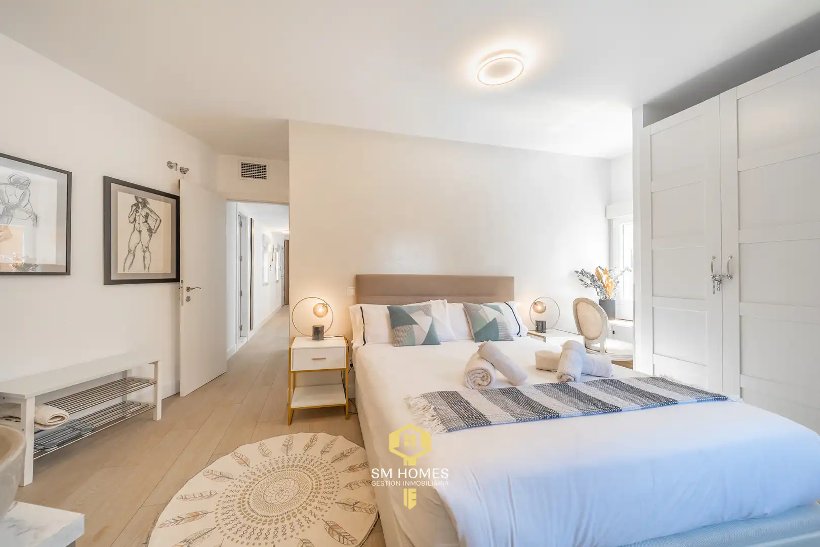 Habitación de Piso en venta en Madrid con Aire acondicionado, Calefacción y Amueblado