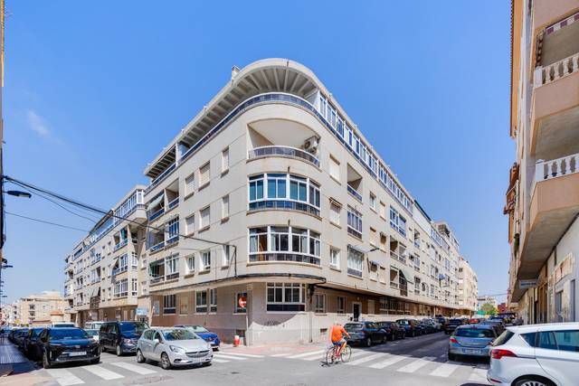 Apartamento en Venta en Antonio Machado